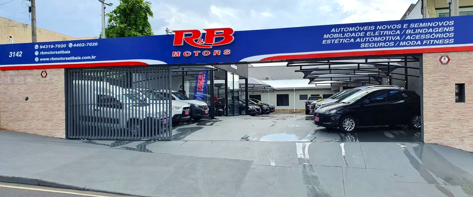 RB Motors